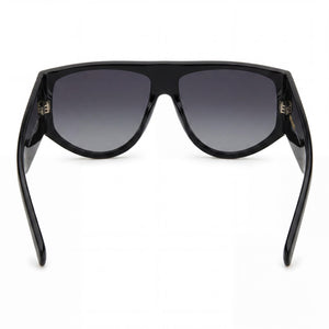 Missoni MIS 0165/S Square Sunglasses for Women — interior view, Non-Polarized lens detail