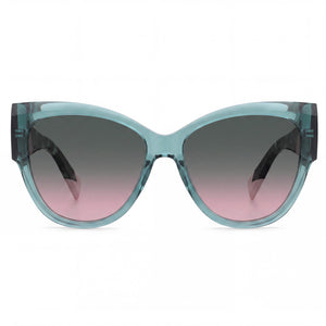 Missoni MIS 0171/S Cat Eye Sunglasses for Women — front view, Acetate frame