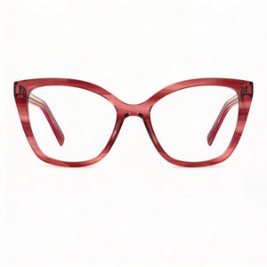 Missoni MIS 0184 Square Eyeglasses for Women — front view, Acetate