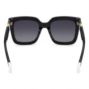 Missoni MIS 0192/S Cat Eye Sunglasses for Women — interior view, Non-Polarized lens detail