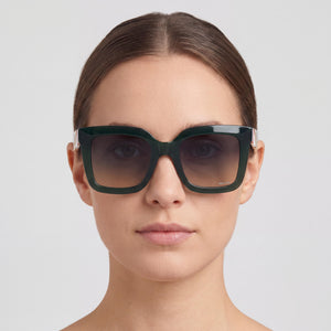 Missoni MIS 0192/S Green Sunglasses Women — lifestyle wear, garden parties and weekend brunches