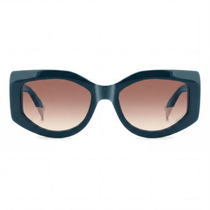 Missoni MIS 0198/S Cat Eye Sunglasses for Women — front view, Acetate frame