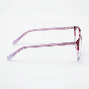 Missoni MMI 0010 Rectangle Eyeglasses for Women — front view, Acetate