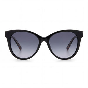 Missoni Modern Cat Eye Sunglasses for Women — front view, Acetate frame