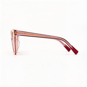 Missoni Butterfly Sunglasses Women — side view, Non-Polarized lens