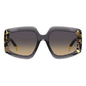 Missoni Seasonal Rectangle Sunglasses for Women — front view, Plastic frame