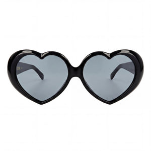 Moschino MOS128/S Oval Sunglasses Unisex — front view, CELLULOSE PROP. INJ frame