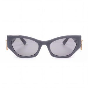 Moschino MOS159/S Cat Eye Sunglasses for Women — front view, Polyamide Inj-Gril. frame