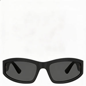 Moschino MOS164/S Rectangle Sunglasses for Men — front view, Polyamide frame