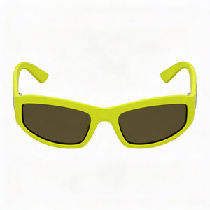 Moschino MOS164/S Rectangle Sunglasses for Men — front view, Polyamide frame