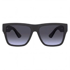 Moschino MOS167/S Rectangle Sunglasses for Men — front view, Acetate frame