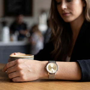 Movado Women's Watch — additional view, Stainless Steel case 40mm