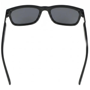 Nautica Rectangle Sunglasses for Men — interior view, Polarized lens detail