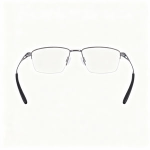 Nike 6045 Black Eyeglasses Unisex — lifestyle wear, office and reading