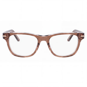 Nike 7176 Rectangle Eyeglasses for Women — front view, Acetate