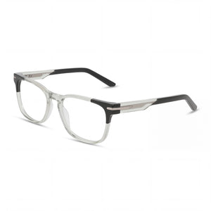 Nike 7180 Gray Square Eyeglasses for Women, Acetate frame
