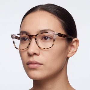 Nike 7180 Khaki Tortoise Eyeglasses Unisex — lifestyle wear, fashion-forward daily accessory