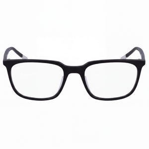 Nike 7250 Rectangle Eyeglasses Unisex — front view, Metal