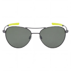 Nike Ace Driver I EV24041 Aviator Sunglasses for Men — front view, Plastic frame