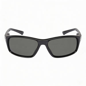 Nike Adrenaline Shield Sunglasses Unisex — front view, Plastic frame