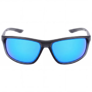 Nike Adrenaline EV1113 Rectangle Sunglasses Unisex — front view, Acetate frame