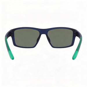 Nike Brazen Fury FJ2264 Shield Sunglasses Men — side view, Non-Polarized lens