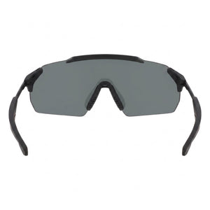 Nike Casual Shield Sunglasses for Men — interior view, Non-Polarized lens detail