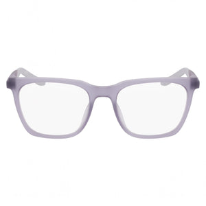 Nike Classic Rectangle Eyeglasses for Unisex — front view, Iniettato