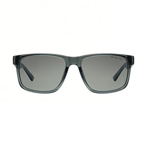 Nike Classic Rectangle Sunglasses Unisex — front view, Plastic frame
