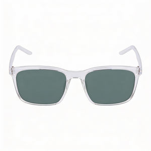 Nike Classic Rectangle Sunglasses Unisex — front view, Injected frame