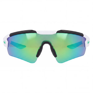 Nike CLOAK EV24005 Rectangle Sunglasses for Women — front view, Injected frame