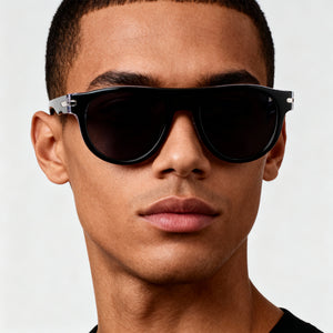 Nike Crescent Iii Ev24019 Black Sunglasses Unisex — lifestyle wear, everyday sun coverage