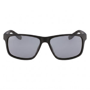 Nike Cruiser EV0834 Rectangle Sunglasses for Women — front view, Plastic frame