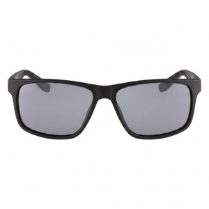 Nike Cruiser Ev0834 Rectangle Sunglasses for Women — front view, Plastic frame
