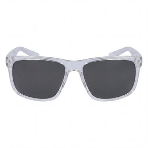 Nike Cruiser Rectangle Sunglasses Unisex — front view, Plastic frame