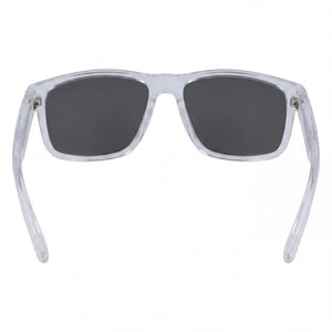 Nike Cruiser Rectangle Sunglasses Unisex — interior view, Non-Polarized lens detail