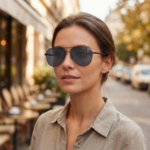 Nike DJ0888 Black Sunglasses Unisex — lifestyle wear, everyday sun coverage