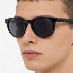 Nike DJ9920 Black Sunglasses Unisex — lifestyle wear, daily driving and outdoor wear