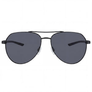 Nike DQ0799 Aviator Sunglasses Unisex — front view, Metal frame