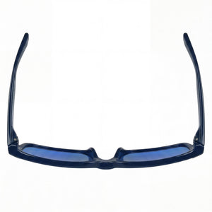 Nike Endeavor P Rectangle Sunglasses for Unisex — interior view, Polarized lens detail
