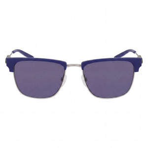 Nike Essence Groove IF1092X Rectangle Sunglasses for Men — front view, Plastic frame
