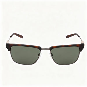 Nike Essence Groove If1092x Rectangle Sunglasses for Men — front view, Plastic frame