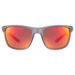 Nike Essential Endeavor Rectangle Sunglasses for Unisex — front view, Plastic frame