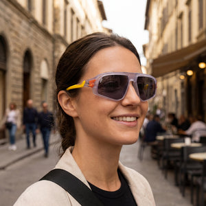 Nike Flyfree Fv2387 Gray Sunglasses Women — lifestyle wear, sport and outdoor activities