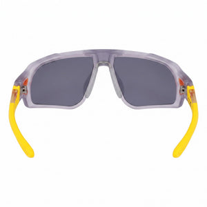 Nike Flyfree Fv2387 Shield Sunglasses for Women — interior view, Non-Polarized lens detail