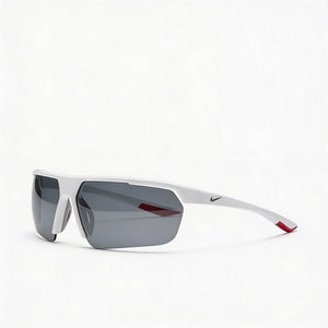 Nike Gale Force Shield Sunglasses Unisex — front view, Plastic frame