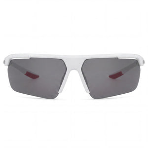 Nike Gale Force Shield Sunglasses Unisex — front view, Plastic frame