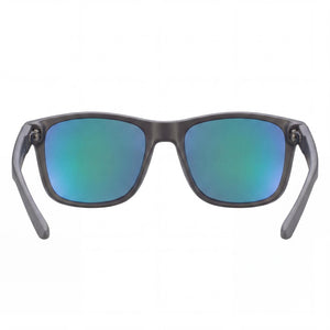 Nike Rectangle Sunglasses Unisex — interior view, Non-Polarized lens detail