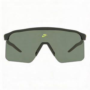 Nike Shield Sunglasses for Men — front view, Plastic frame