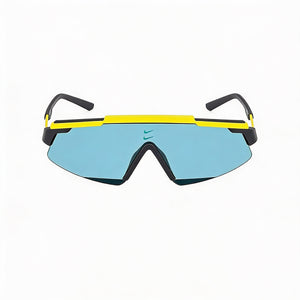 Nike MARQUEE FN0301 Shield Sunglasses Unisex — front view, Injected frame